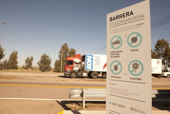 El Gobierno Nacional daría marcha atrás con el levantamiento de la barrera sanitaria en la Patagonia