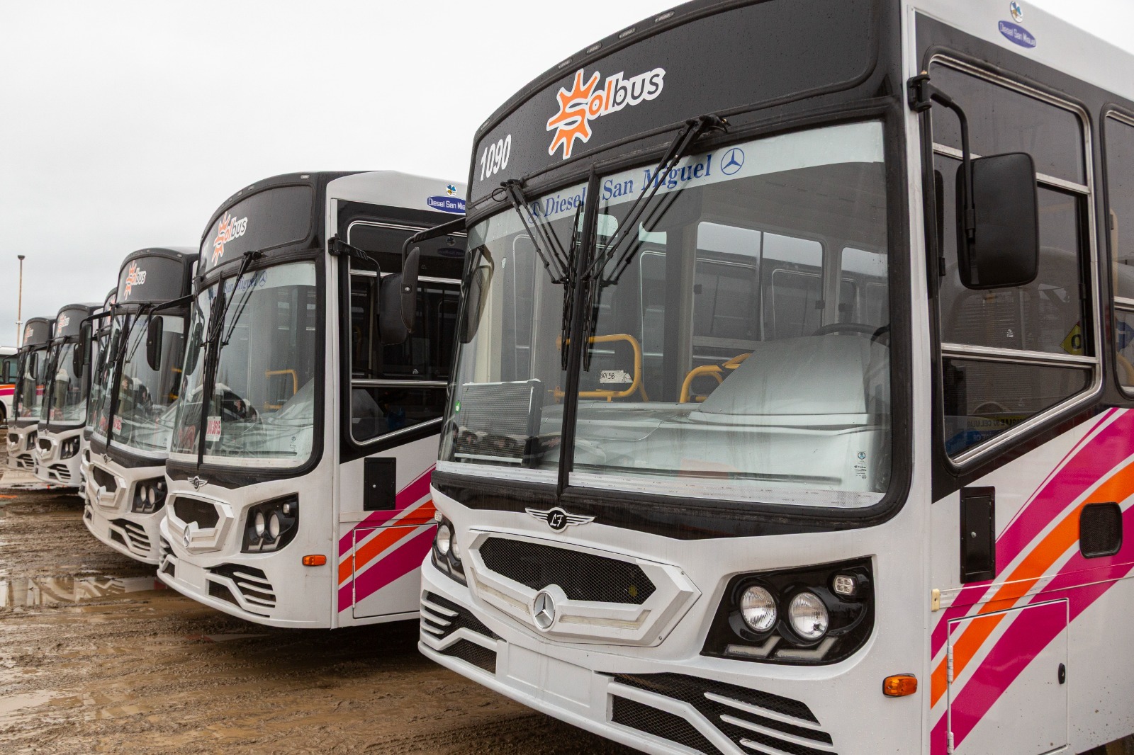 El Municipio pidió a Solbus mantener los refuerzos escolares y recorridos habituales