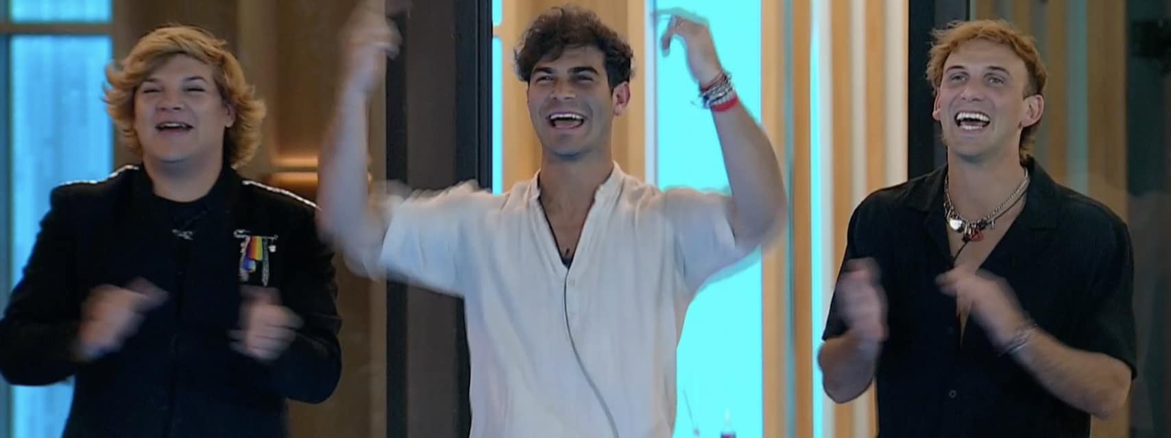 Gran Hermano: Emma, Nico y Bauti son finalistas