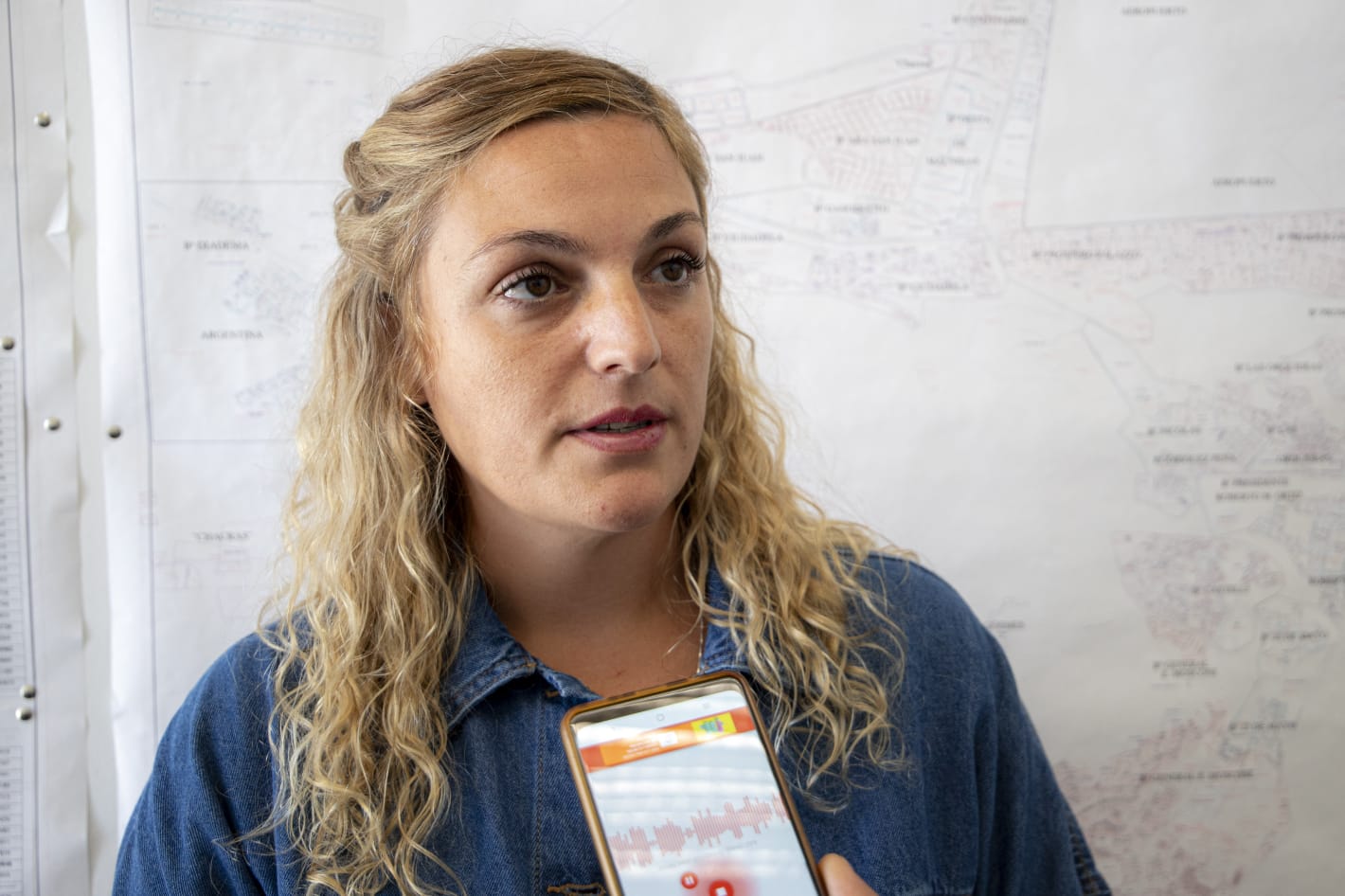Julieta Miranda asumirá como secretaria de Desarrollo Humano y Familia de Comodoro
