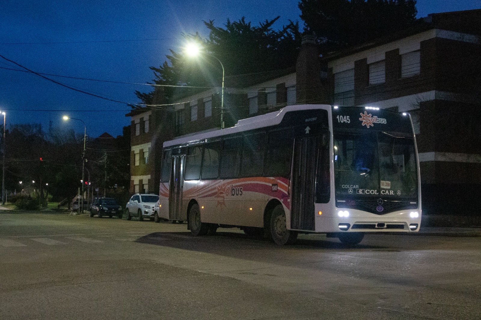 Municipio y Solbus acordaron ajustes para mejorar el servicio de transporte
