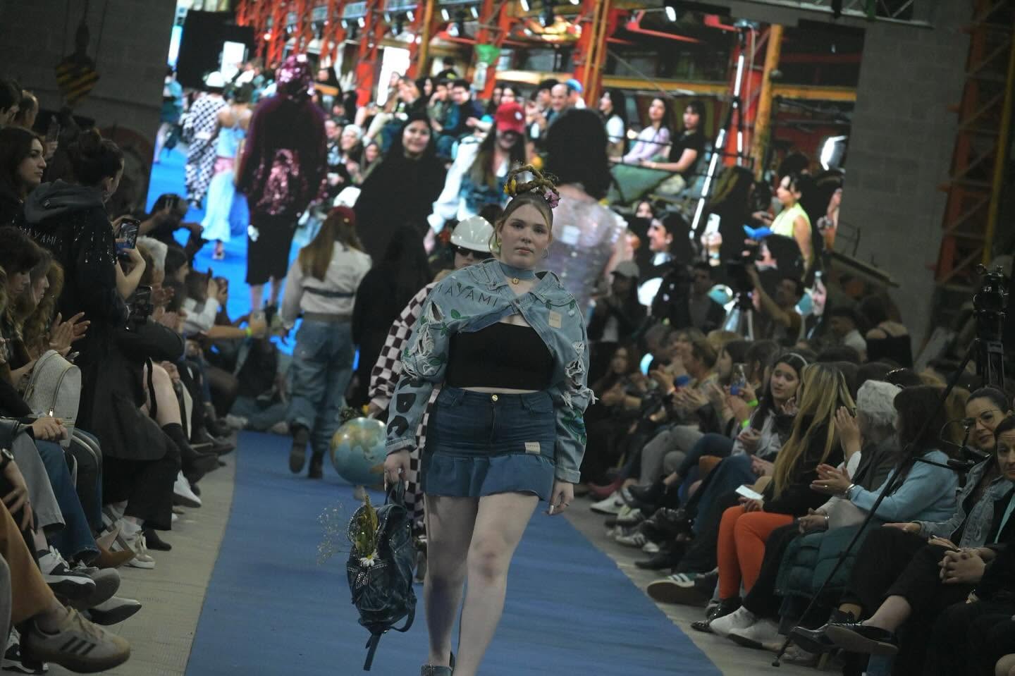 Comodoro impulsa la economía circular a través de la moda y el diseño sustentable