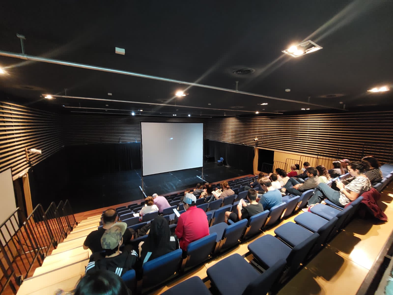 El Municipio brindará una variedad de funciones para celebrar el Día del Cine Nacional