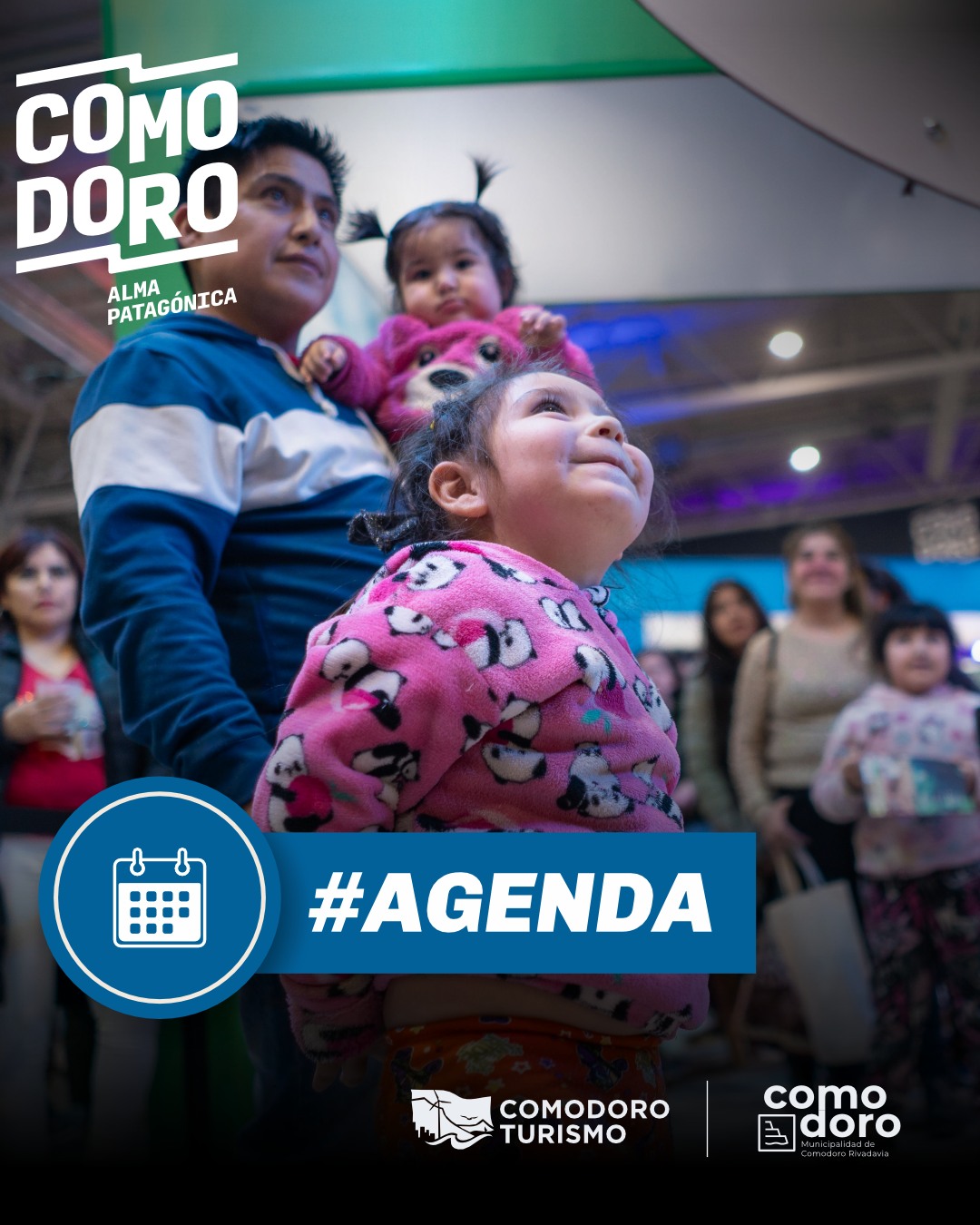 La agenda de actividades para este finde sigue creciendo