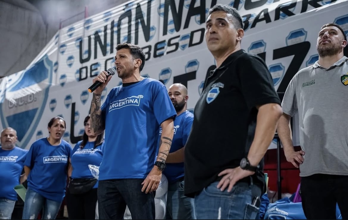 Dante Gebel y River Arena impulsan la “Misión Argentina” con una gran jornada solidaria en La Matanza