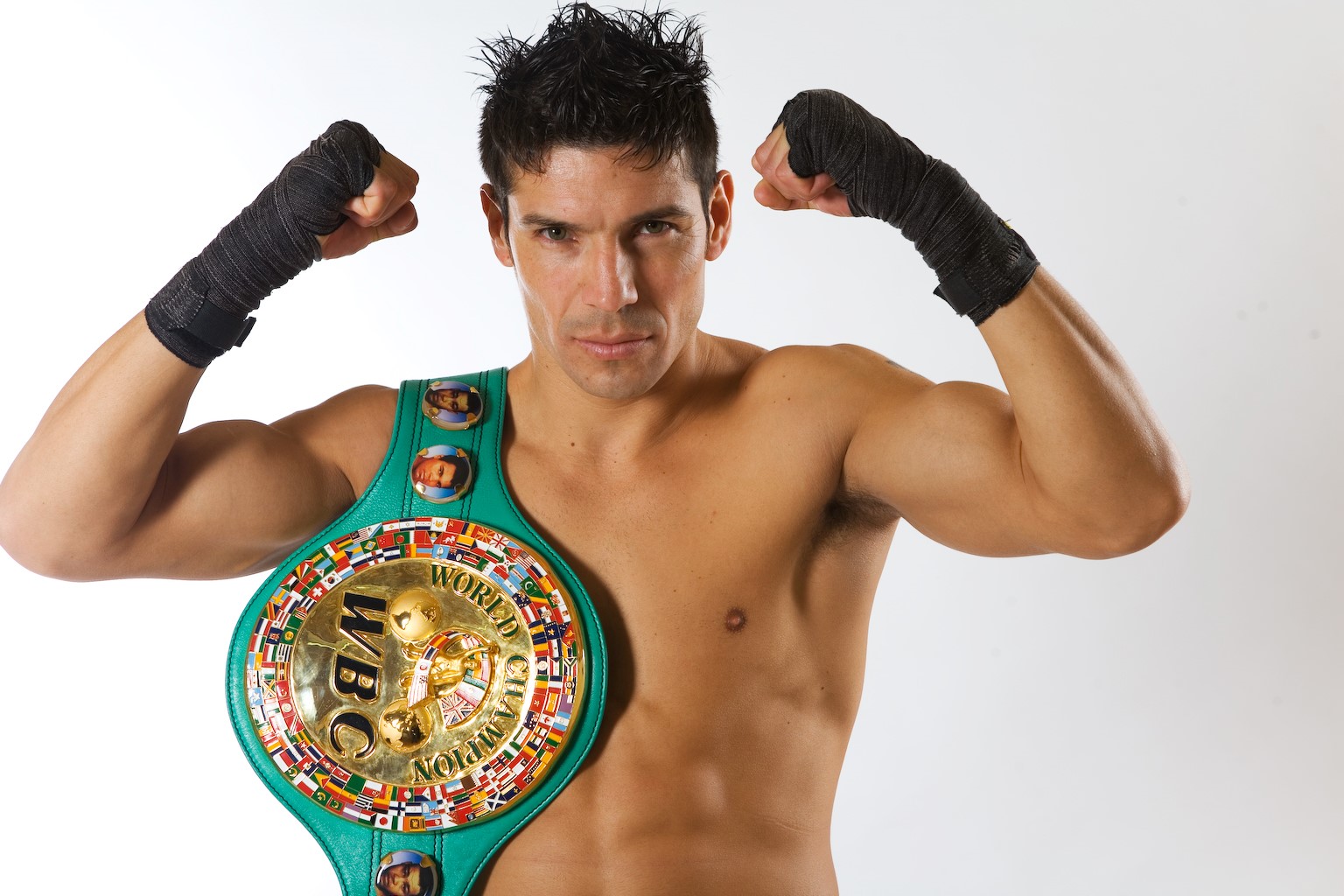 El Team Mellado recibirá a Sergio “Maravilla” Martínez en Comodoro