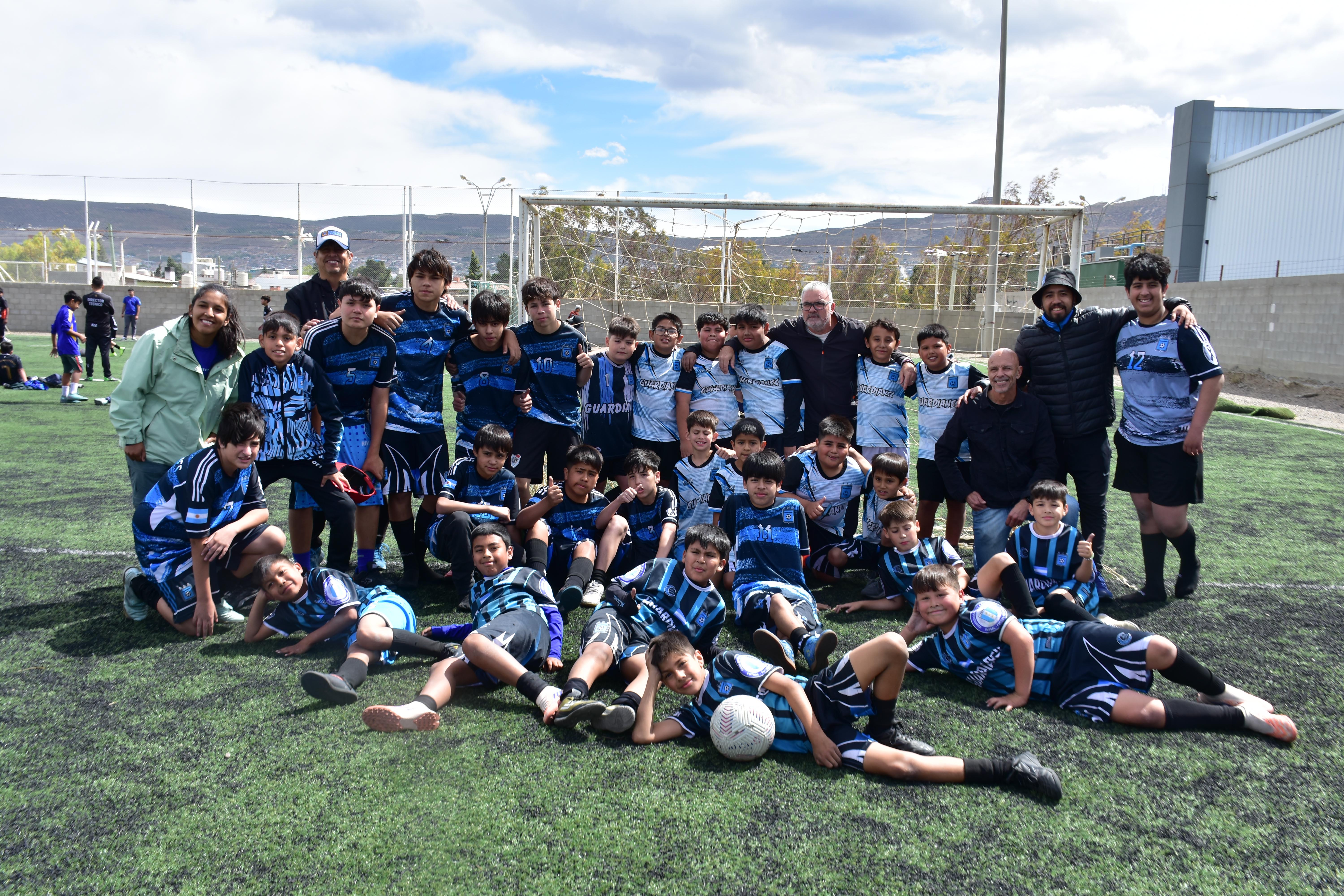 Gran convocatoria en una nueva edición de los Juegos Comunitarios de Verano