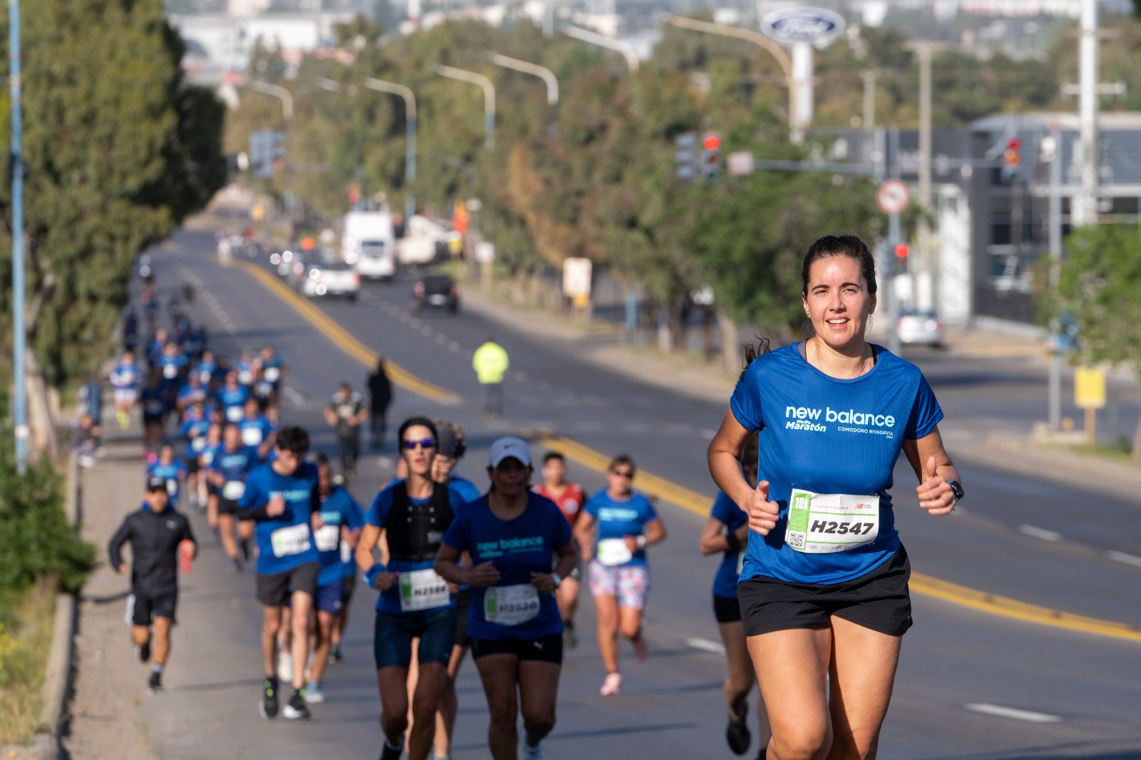 Gran expectativa a un mes de la 3ª Medio Maratón New Balance