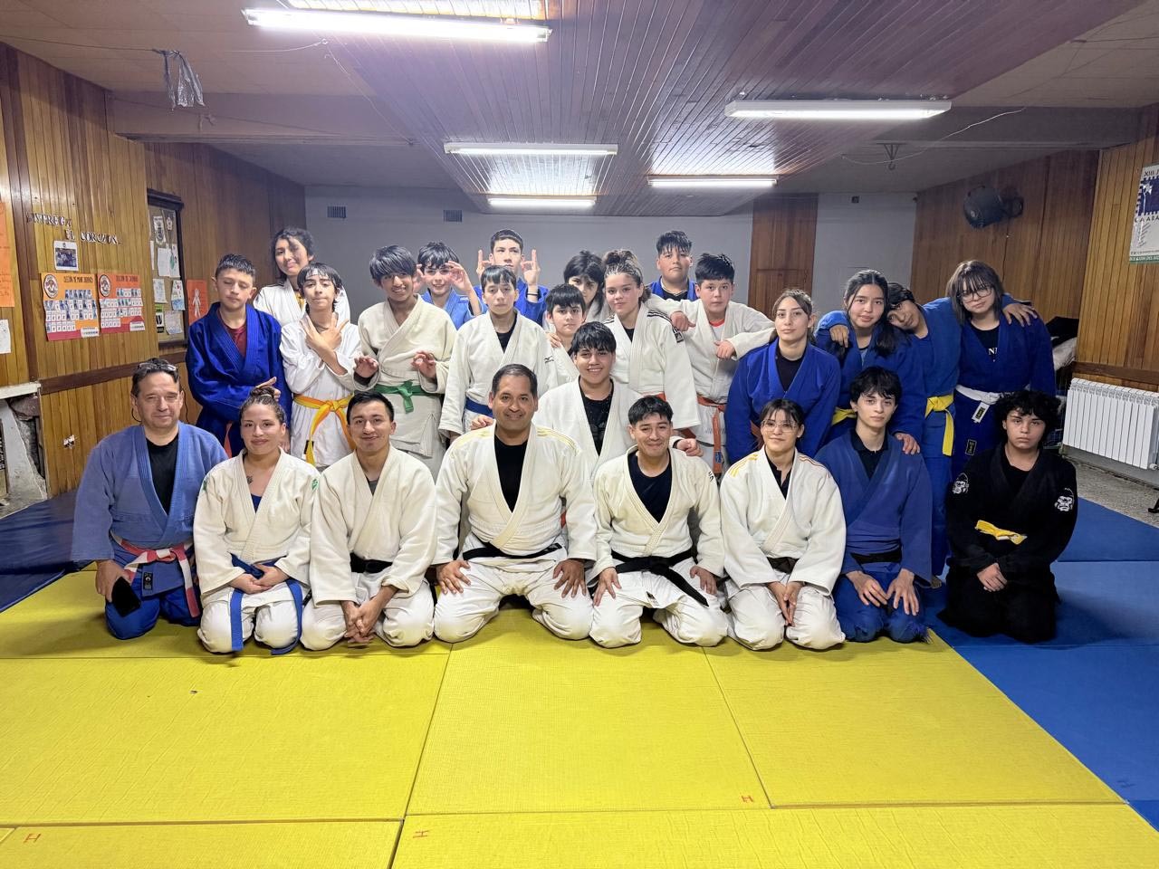 Las Escuelas Municipales de Judo viajan a la Copa Hikari en Viedma