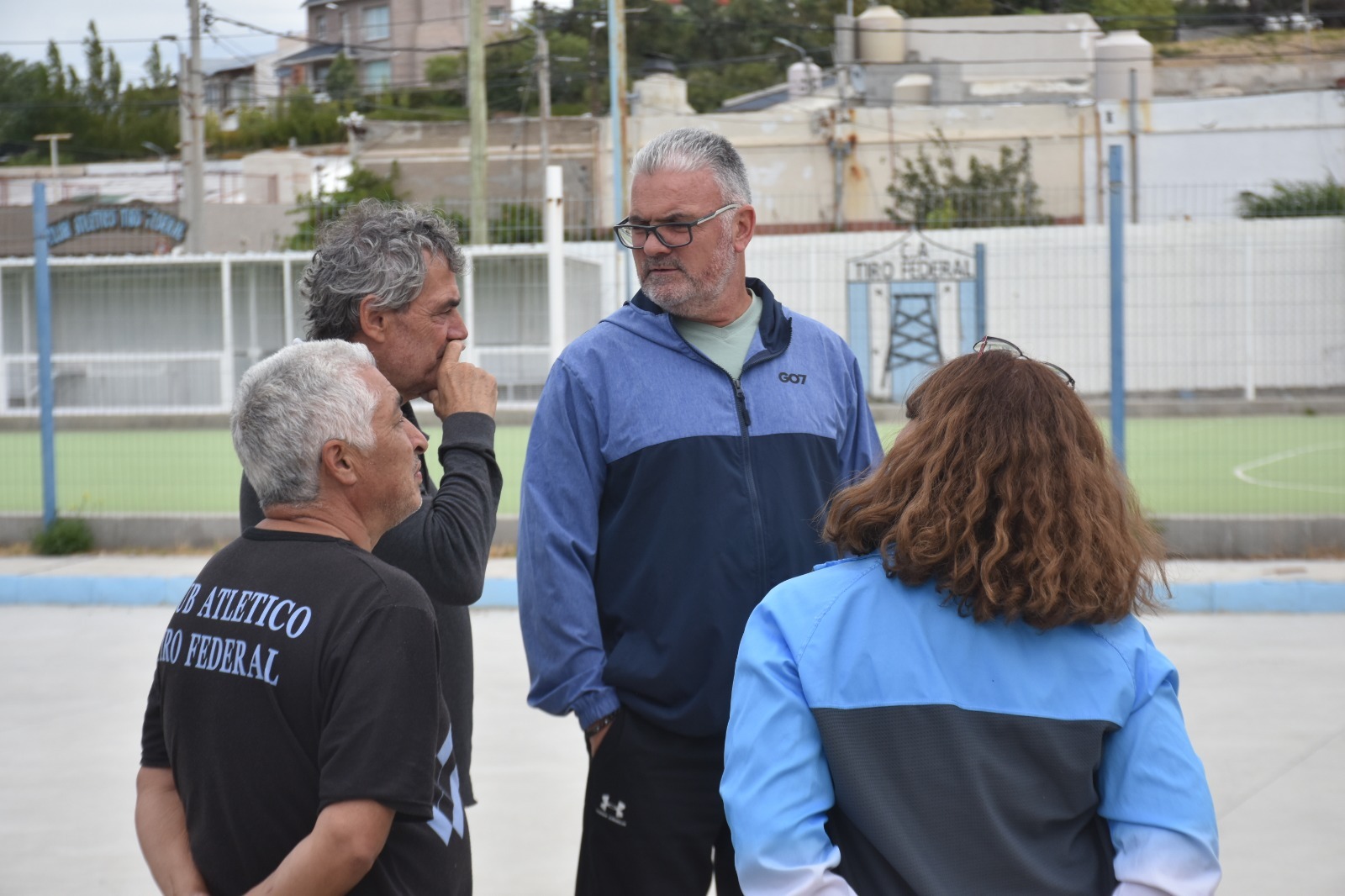 Tiro Federal proyecta nuevas obras y mejoras para 2026