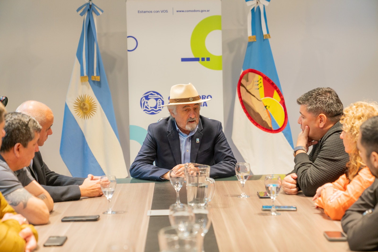 El Municipio intimó a la empresa MR a presentar la documentación faltante en un plazo de 10 días