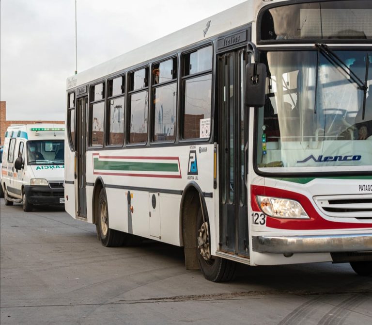 La Justicia hizo lugar al pedido del Municipio y se garantiza el transporte público