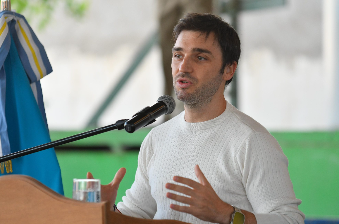 Torres cuestiona los fueros parlamentarios: “A los ladrones de guante blanco se los dan, pero al que roba en la calle va preso”