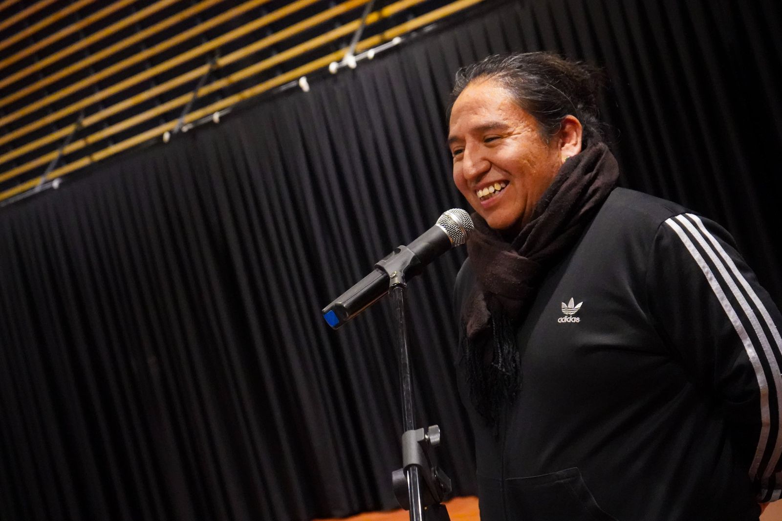 Abelardos recibió la mención  “Cerro Chenque”