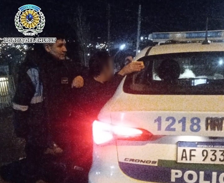 Barrio San Martín: detienen a un hombre con pedido de captura durante un patrullaje policial
