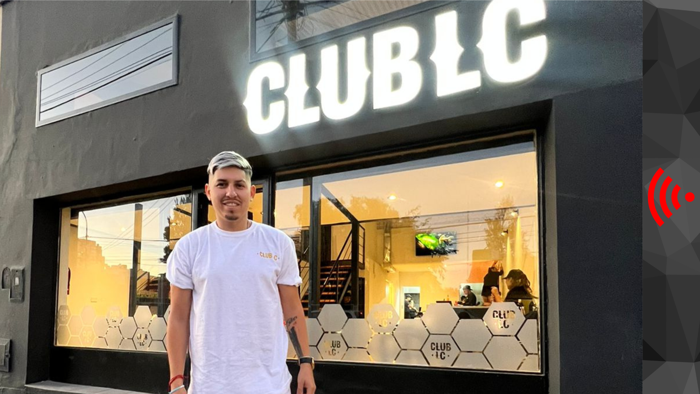 CLUB LC: Un lugar que llegó para quedarse