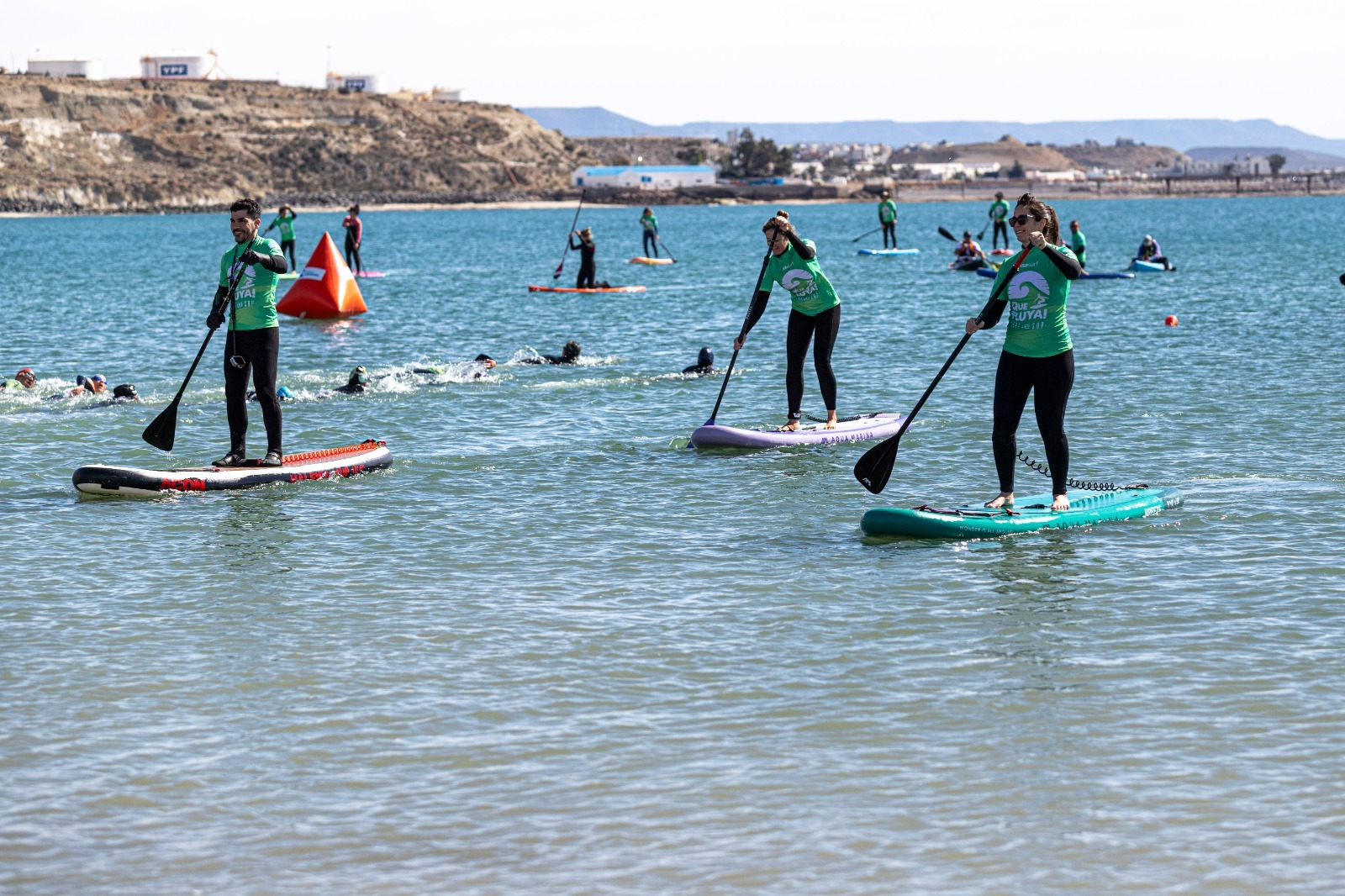 Comodoro proyecta un Puerto Deportivo para impulsar el desarrollo náutico y turístico