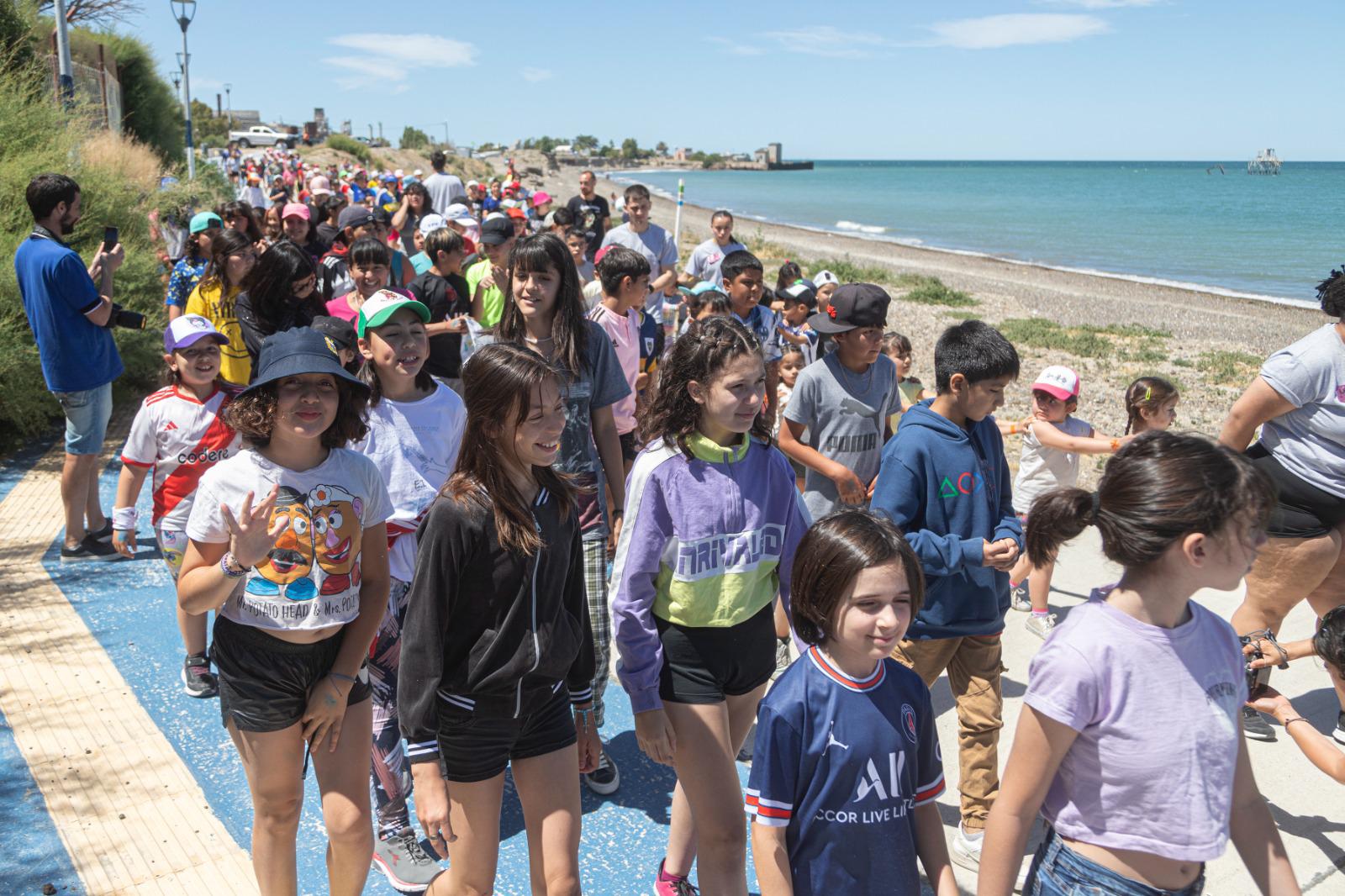 Comodoro Rivadavia: Todo listo para las Colonias de Verano 2025