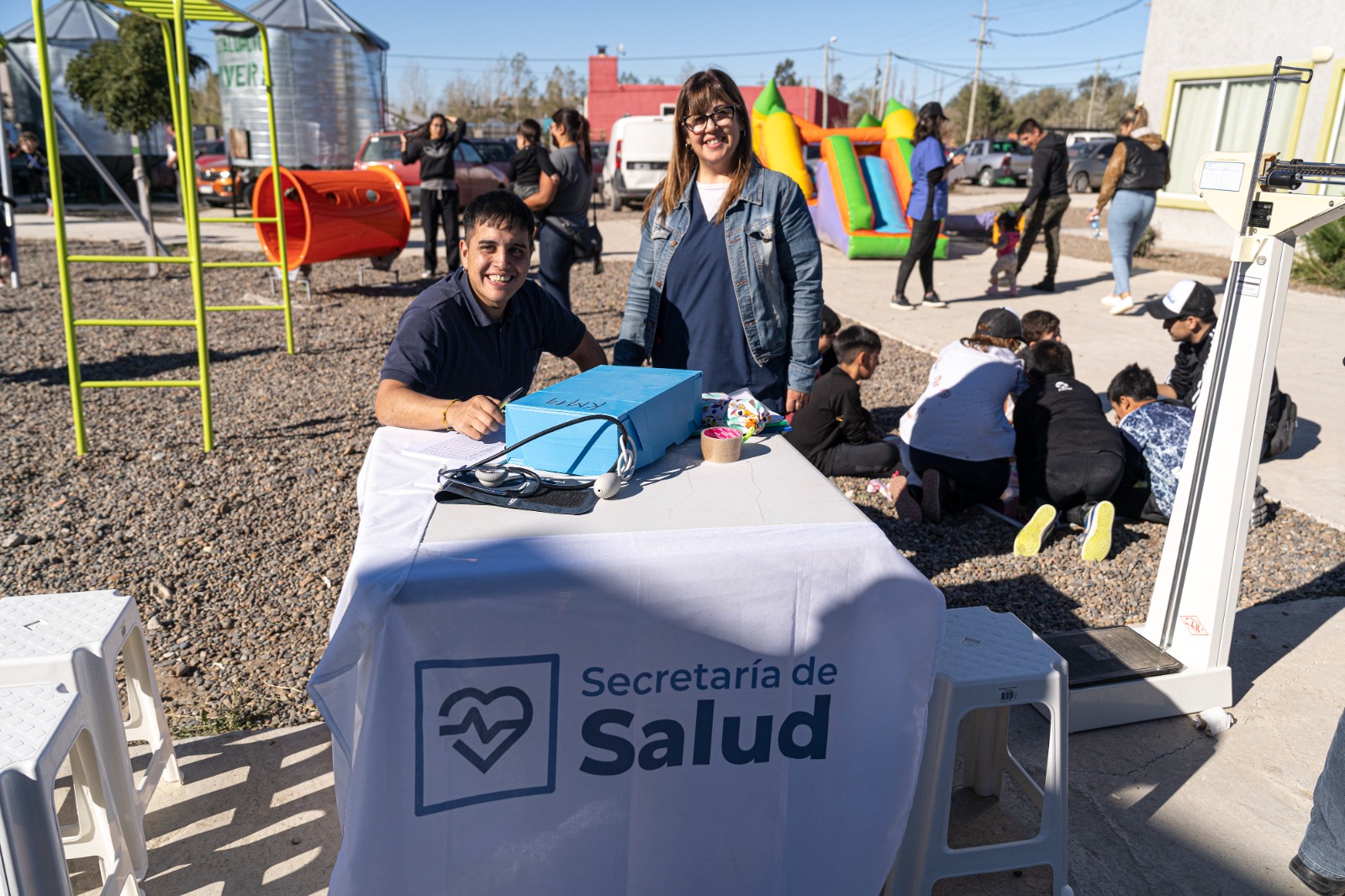 Con actividades recreativas y de concientización, el Municipio celebra el Día Mundial de la Actividad Física