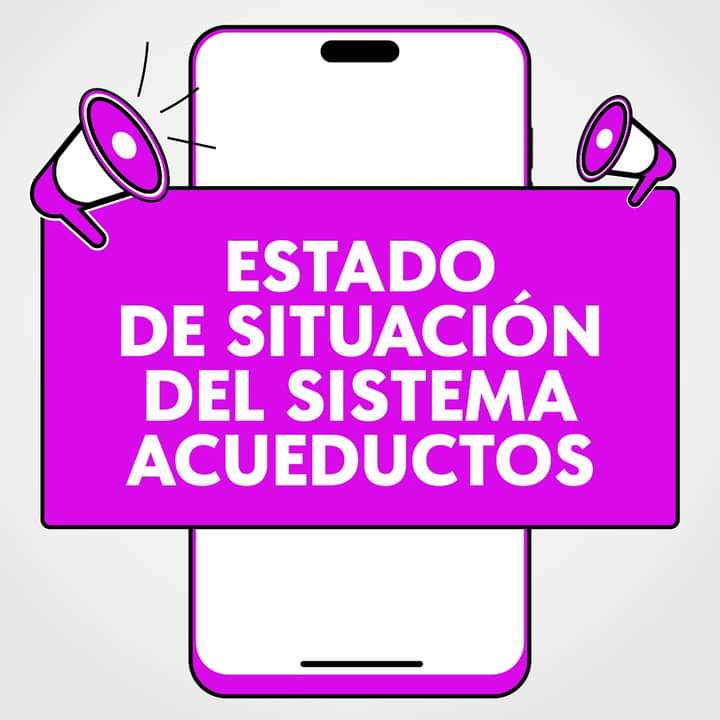 Continúa el corte de agua en Comodoro Rivadavia