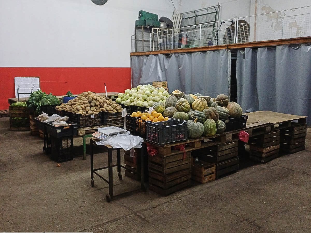 Continúan los controles de mercadería en distintos comercios de Comodoro