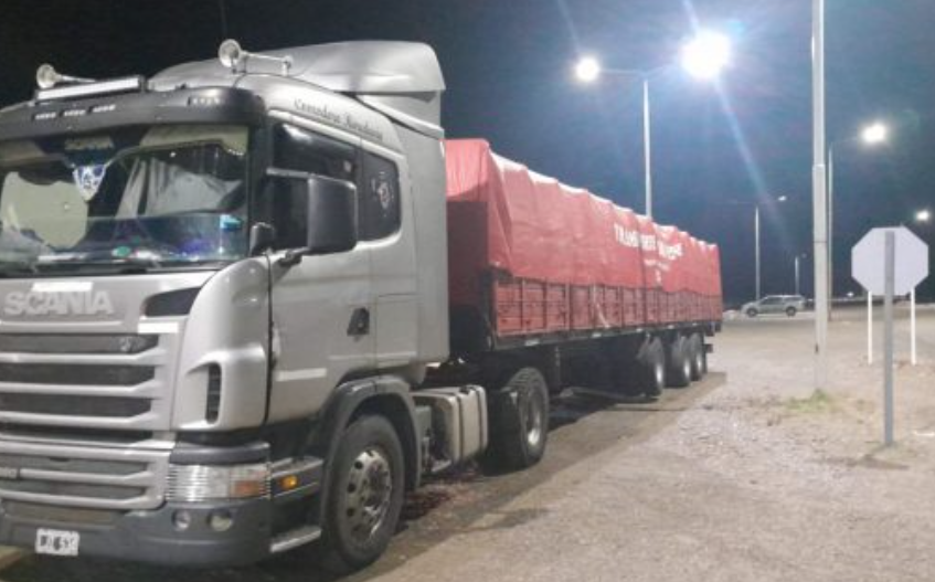 Controles en Comodoro: decomisan más de 900 bolsas de alimentos sin documentación