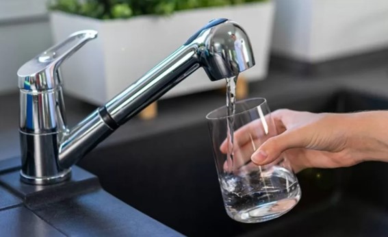 Cortes de agua programados este fin de semana en Comodoro
