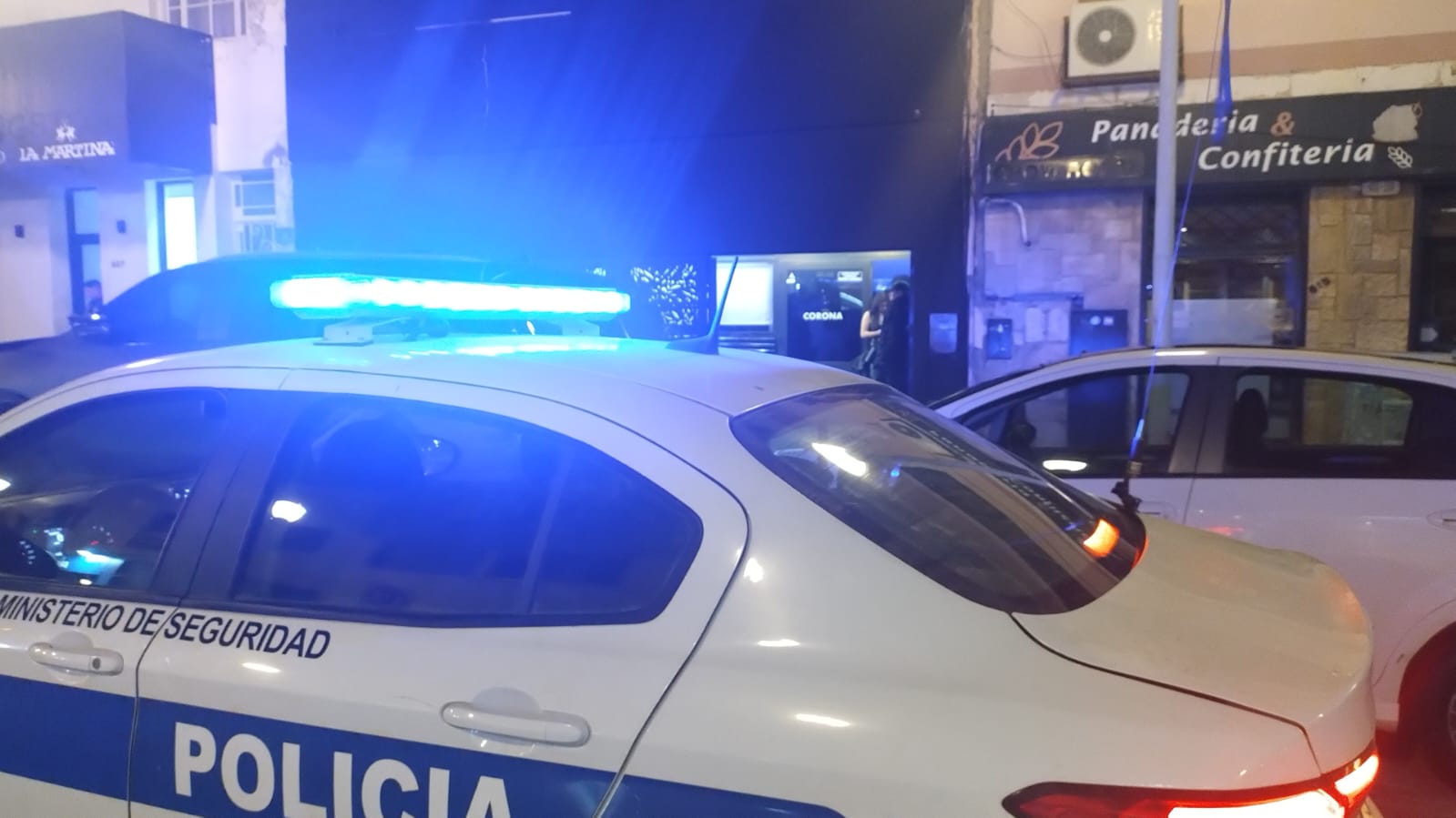 Detuvieron en Comodoro a una mujer con pedido de captura por amenazas y desobediencia