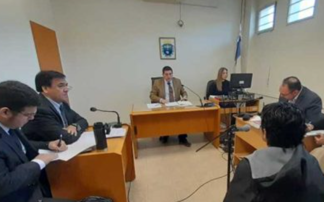 Dos meses de prisión preventiva para la mujer que intentó matar a su pareja