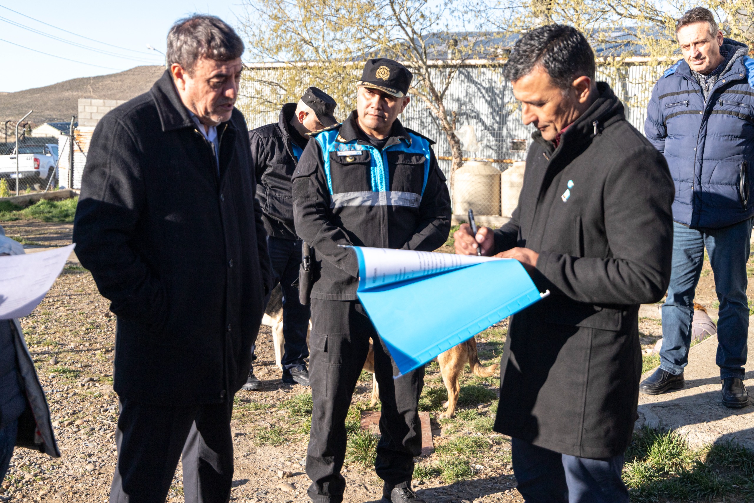 El Municipio fortalece el trabajo con la Fiscalía y organizaciones proteccionistas de animales