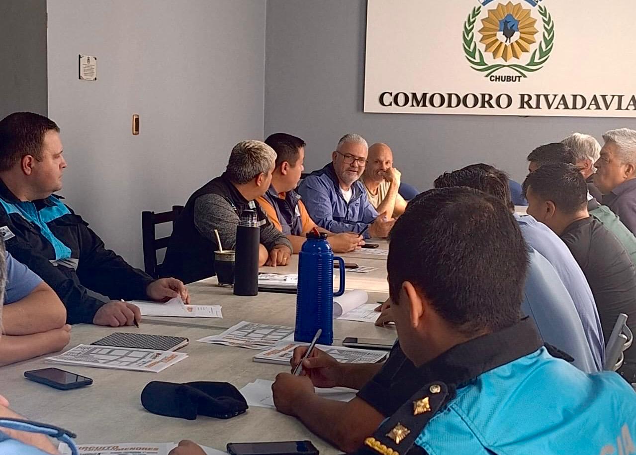 El Municipio implementará un operativo especial de tránsito para la 59° Corrida de Diario Crónica