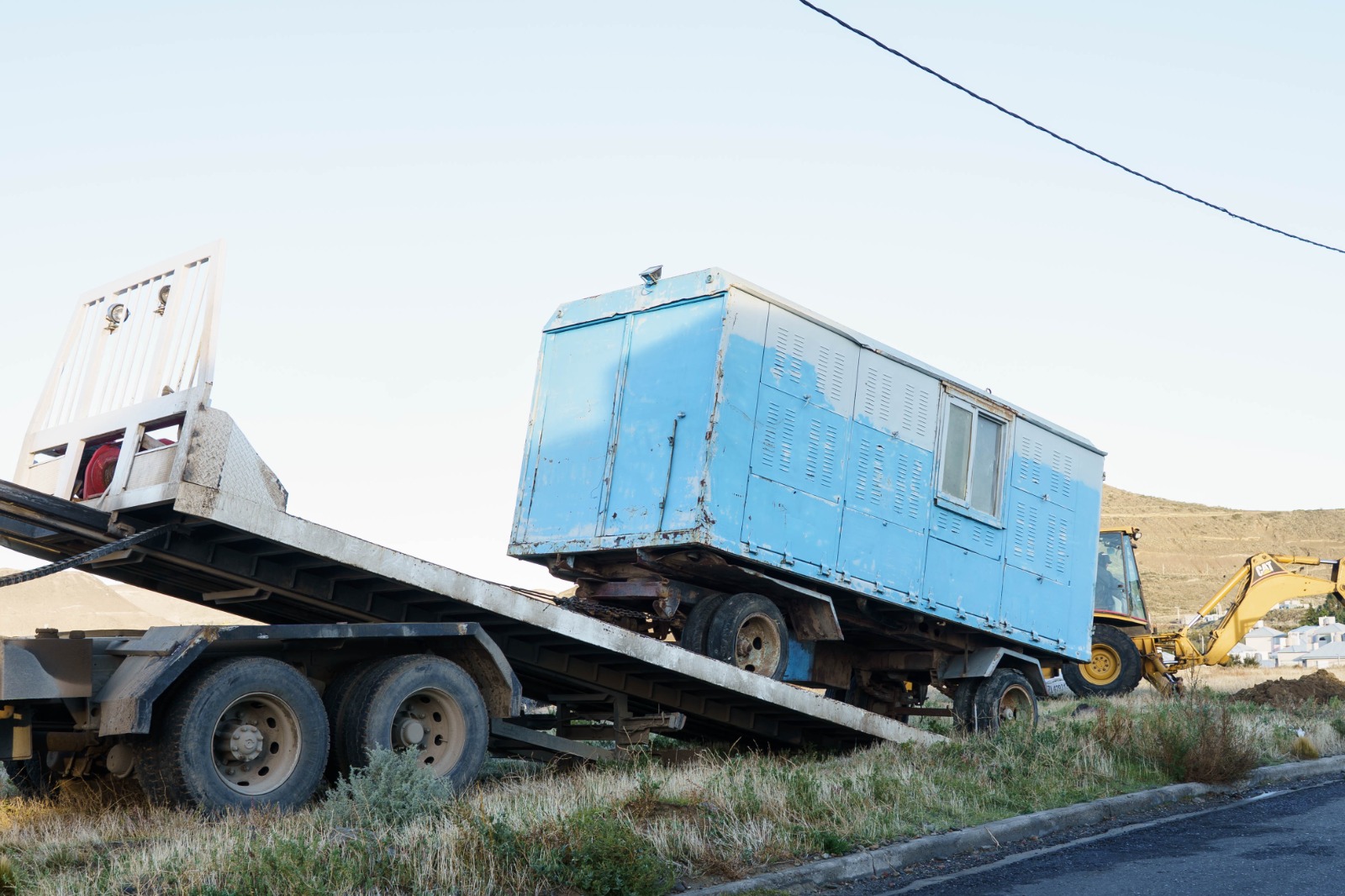 El Municipio recuperó un lote que desde 2016 estaba deshabitado
