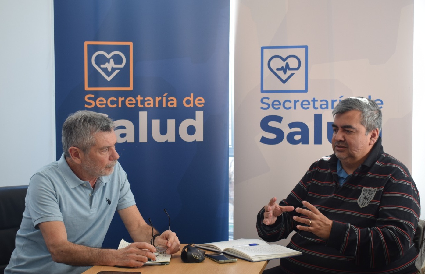 El Trailer de Salud comienza este lunes en el Quirno Costa y suma atención pediatrica