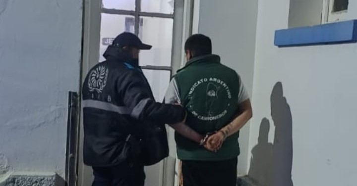 Intentó robar en el Predio Ferial de Comodoro y fue detenido tras una rápida intervención policial