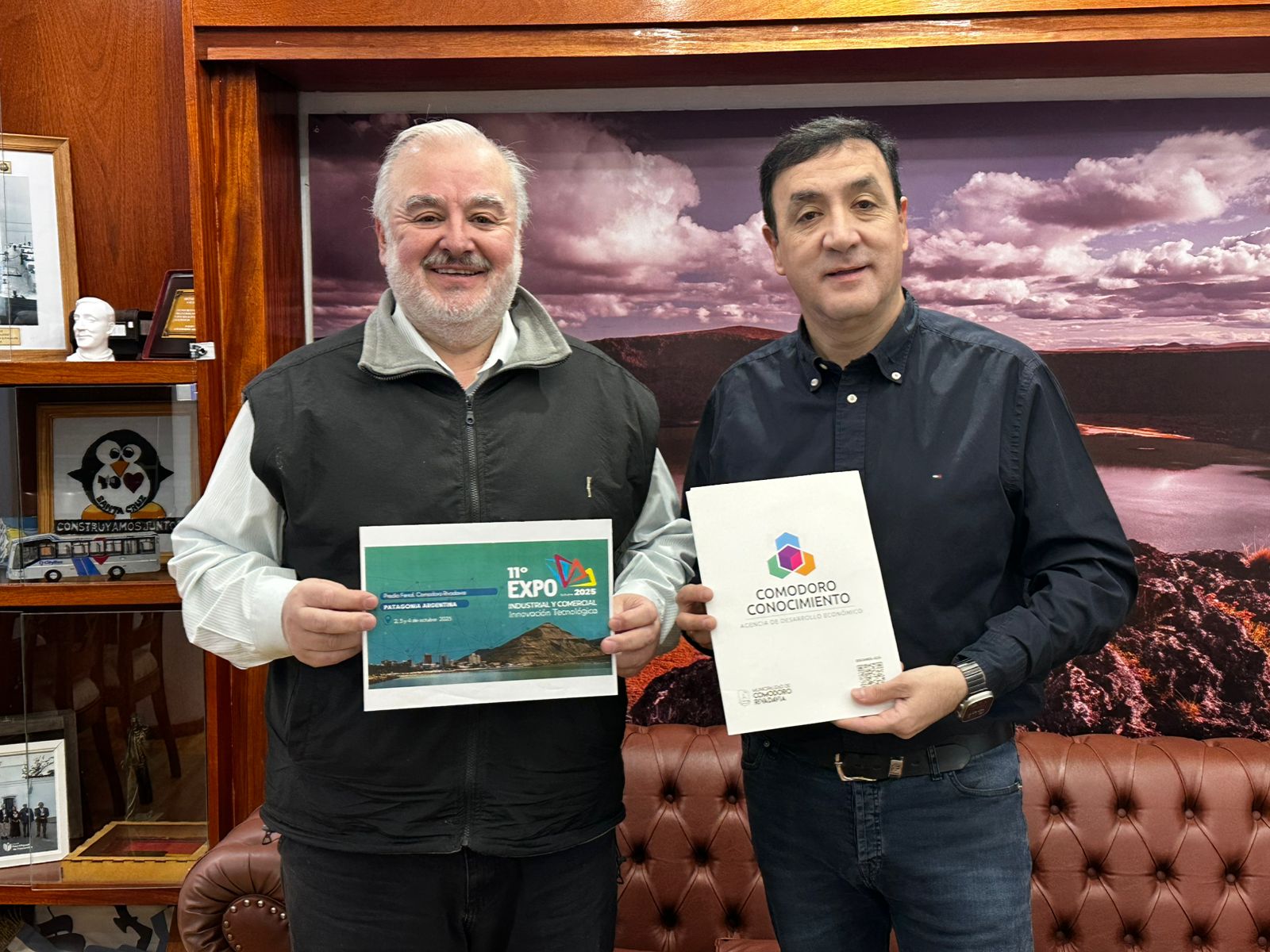 La 11° Expo Industrial, Comercial e Innovación Tecnológica se presenta en diferentes ciudades de la Patagonia
