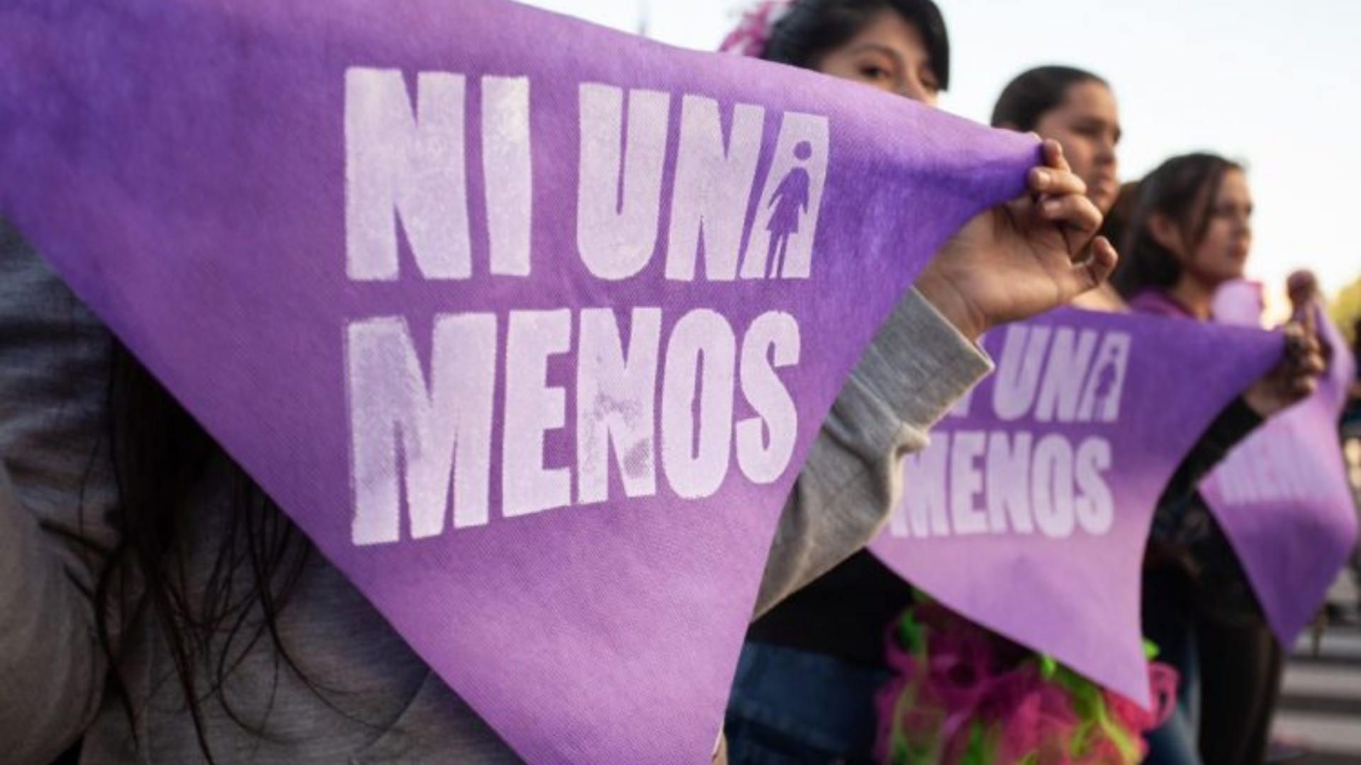 &quot;Ni Una Menos, Ni Una Lesbiana Menos&quot; actividades en Comodoro Rivadavia