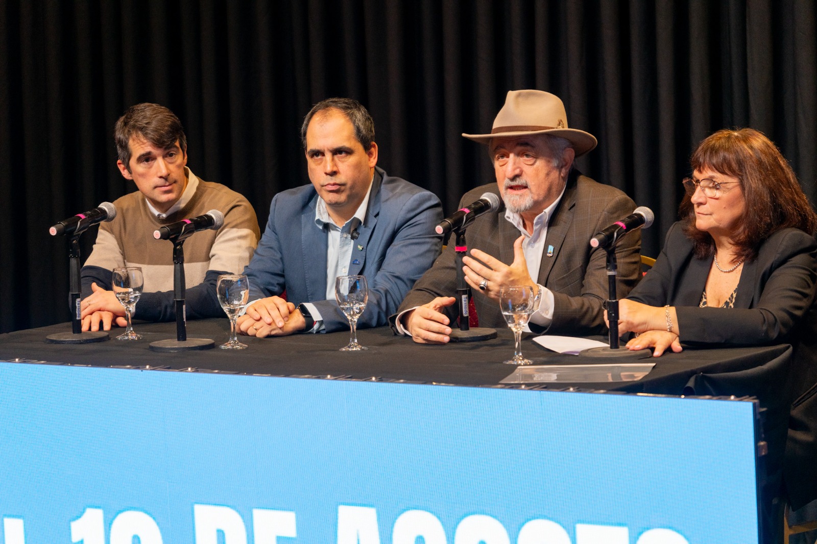 Othar: “La Feria del Libro genera comunidad y le transmitimos ese espíritu a los chicos”