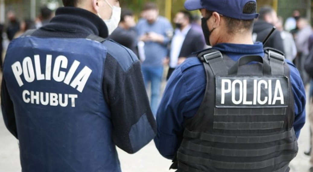 Policías de Comodoro renuncian tras apenas un año en servicio y exigen aumentos dignos