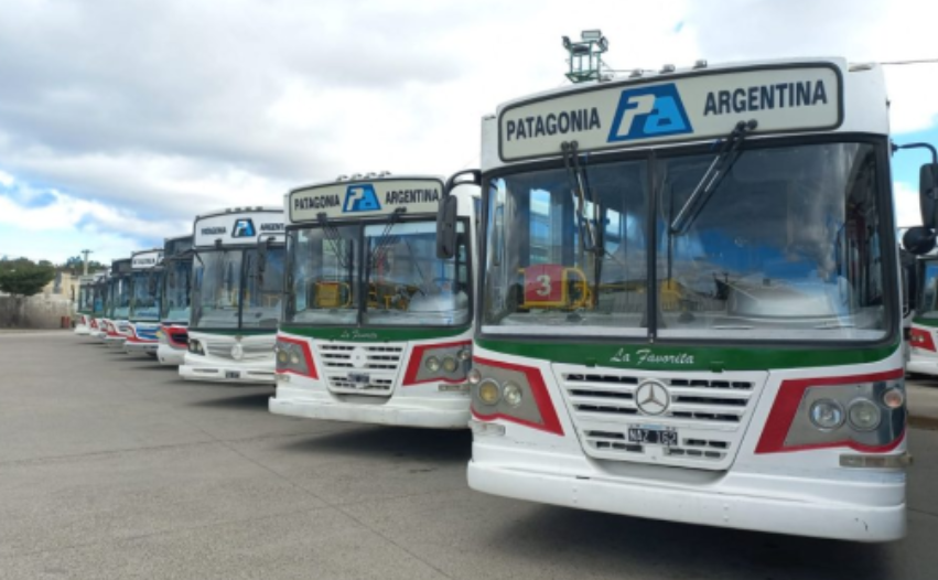 Posible paro de la UTA en Comodoro Rivadavia por demoras en el pago de salarios