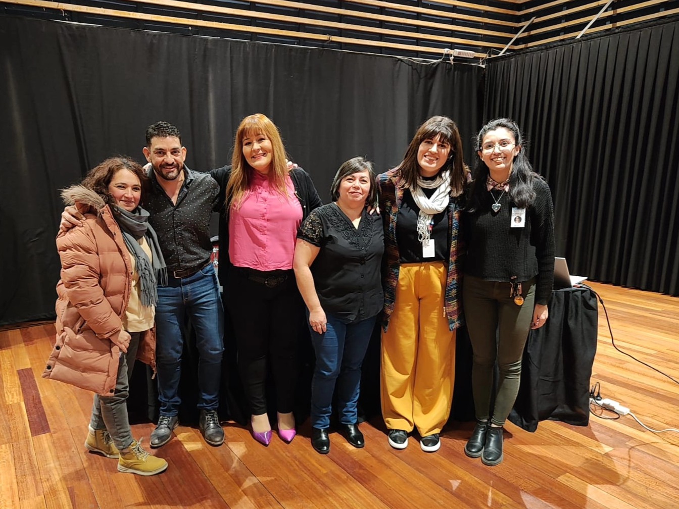 Se realizó el 2° encuentro de Educación Accesible