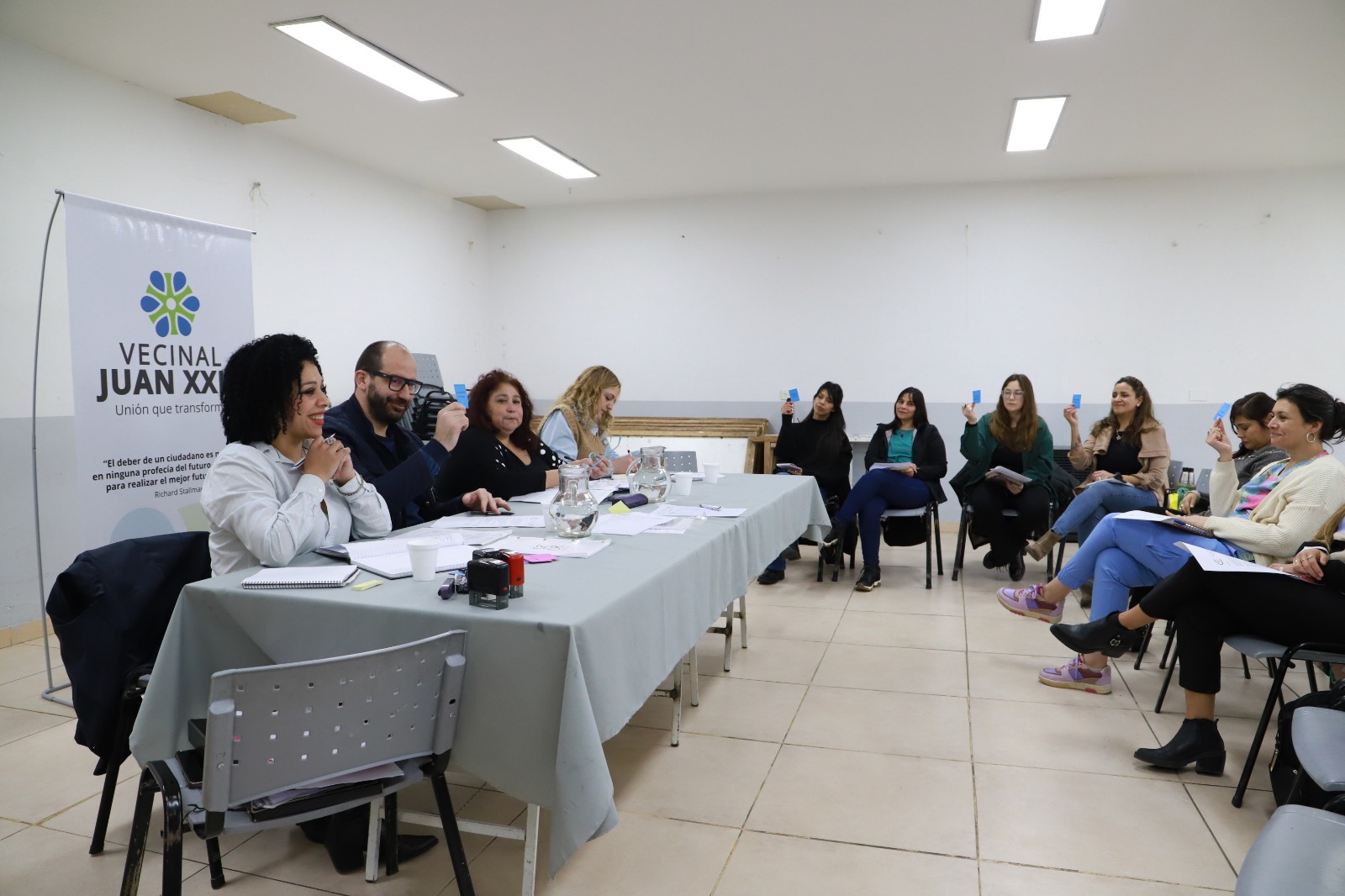 Se realizó la 5ta Sesión Ordinaria del Consejo Municipal de la Niñez, Adolescencia y Familia
