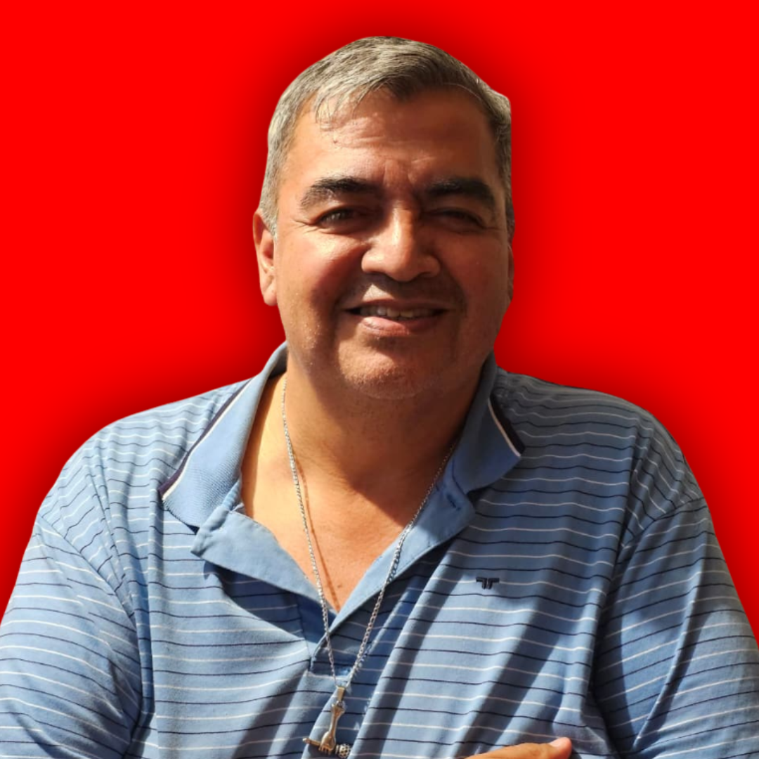 Fernando Broca,Luciano “El Tuerca” García debutará como profesional en “La Guerra de Leones”